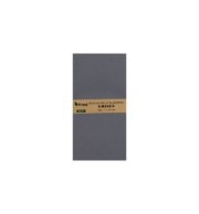 ENVELOPPES 110X220mm GRIS ACIER AUTO ADHESIVES - PAQUET DE 50