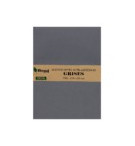 ENVELOPPES 114X162mm GRIS ACIER AUTO ADHESIVES - PAQUET DE 50