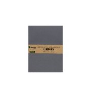 ENVELOPPES 114X162mm GRIS ACIER AUTO ADHESIVES - PAQUET DE 50
