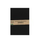 ENVELOPPES 114X162mm NOIRES AUTO ADHESIVES - PAQUET DE 50