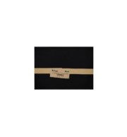POCHETTES 229X324mm NOIRES AUTO ADHESIVES 120G - PAQUET DE 50