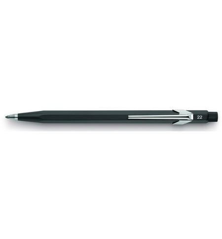 PORTE-MINE 2.0mm CARAN D'ACHE CORPS NOIR