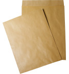 BOITE 250 POCHETTES KRAFT 120G RADIO 375x450mm