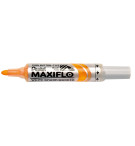 MARQUEUR EFFACABLE A SEC PENTEL MAXIFLO ORANGE GM