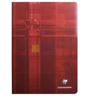 CAHIER CLAIREFONTAINE BROCHE 21X29,7cm 5X5 192P 90G