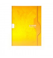 CAHIER PIQURE 24X32cm UNI 48P 70G