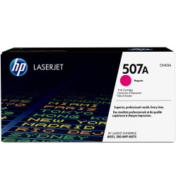 HP CART LASER LASERJET 500 MAGENTA / 644202 / N507A