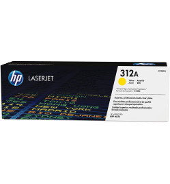 HP CART LASER JAUNE CF382A / 310851 / N312A