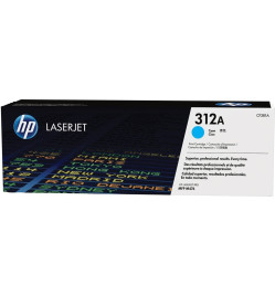 HP CART LASER CYAN CF381A / 310850 / N312A