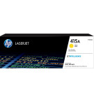 HP CARTOUCHE LASER 415A JAUNE / W2032A/439751