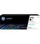 HP CARTOUCHE LASER 415X NOIRE / W2030X