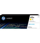 HP CARTOUCHE LASER 415X JAUNE / W2032X