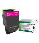 LEXMARK CARTOUCHE LASER MAGENTA 71B2HM0