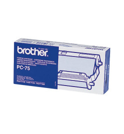 BROTHER CARTOUCHE LASER NOIRE PC75 / 098196