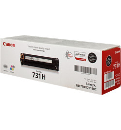 CANON CARTOUCHE LASER 731HC NOIRE 6273B002 / 206309