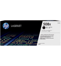 HP CARTOUCHE LASER CF360X NOIRE / 508X / 605997