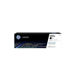 HP CARTOUCHE LASER CF530A NOIRE / 205A / 392399