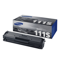 SAMSUNG CARTOUCHE LASER NOIRE MLT-D111S / SU810A / 319843