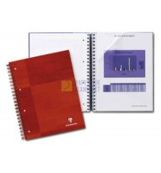 CAHIER BIND'O BLOCK 240P 5X5 22.5X29.7cm