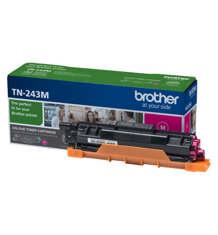 BROTHER CARTOUCHE LASER MAGENTA TN243M / 392892