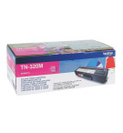 BROTHER CARTOUCHE LASER MAGENTA TN320M / 256252