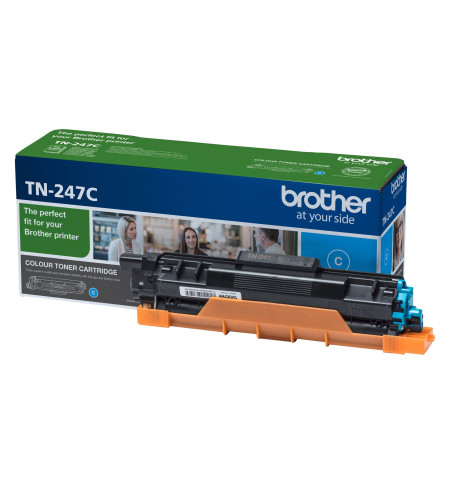 BROTHER CARTOUCHE LASER TN247C CYAN / 392898