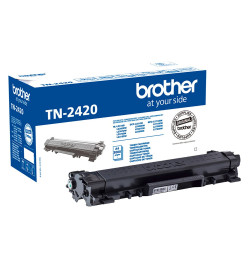 BROTHER CARTOUCHE LASER NOIRE TN2420 / 384362