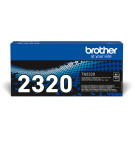 BROTHER CARTOUCHE LASER TN2320 NOIRE / 314874