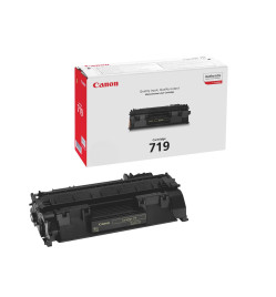 CANON CART LASER CRG719 NOIRE 2100P / 249161