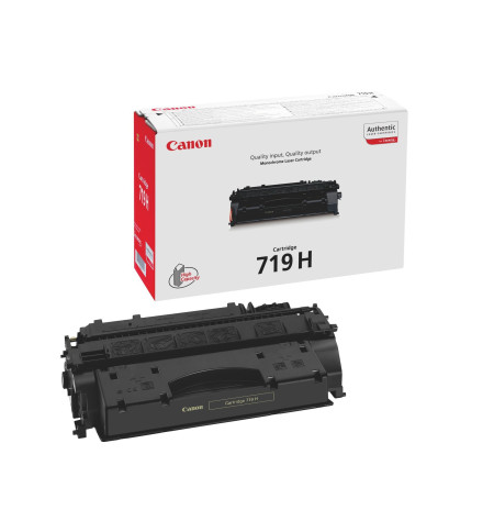 CANON CART LASER CRG719H NOIRE 6400P / 249201