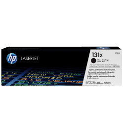 HP CARTOUCHE LASER HC CF210X NOIRE / 143193 / N131X