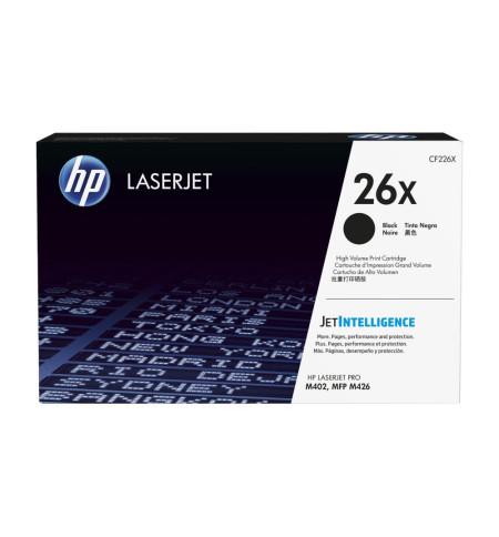 HP CARTOUCHE LASER NOIRE CF226X / 219731