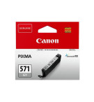 CANON CARTOUCHE JET D'ENCRE NOIRE CLI571 GRISE 0389C001 / 138489