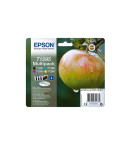 EPSON CARTOUCHE JET D'ENCRE MULTIPACK POMME T129540/219408