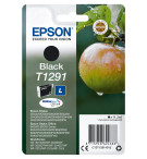 EPSON CARTOUCHE JET D'ENCRE NOIR T129140 POMME / 216372