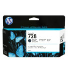 HP CARTOUCHE JE ENCRE NOIR MAT F9J68A N°728