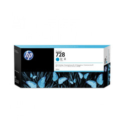 HP CARTOUCHE JET ENCRE CYAN F9J67A N728