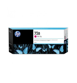 HP CARTOUCHE JET ENCRE MAGENTA F9J66A N728