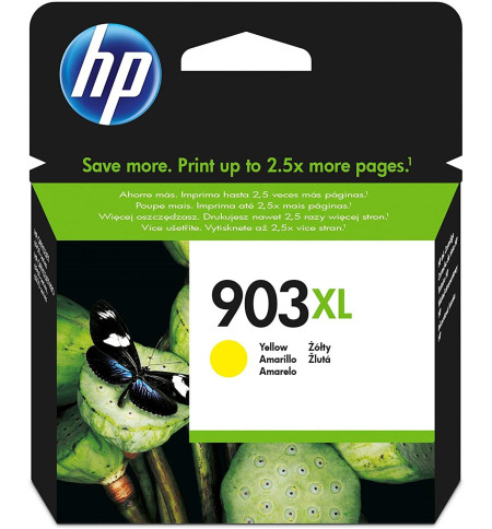 HP CARTOUCHE JET D'ENCRE 903XL JAUNE T6M11AE / 266499