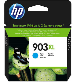 HP CARTOUCHE JET D'ENCRE 903XL CYAN T6M03AE / 266473