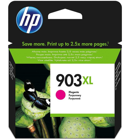 HP CARTOUCHE JET D'ENCRE 903XL MAGENTA T6M07AE / 266481