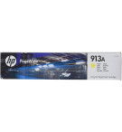 HP CARTOUCHE JET D'ENCRE 913A JAUNE F6T79AE / 261729