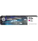 HP CARTOUCHE JET D'ENCRE 913A MAGENTA F6T78AE / 261698