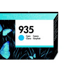 HP CARTOUCHE JET ENCRE 935 CYAN / 411410