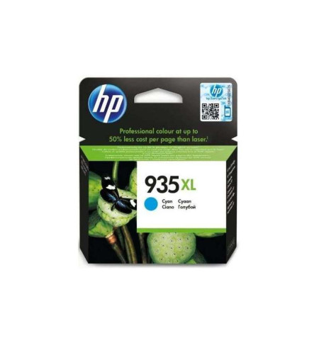 HP CARTOUCHE JET D'ENCRE 935XL CYAN / 411437