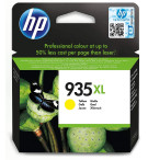 HP CARTOUCHE JET D'ENCRE 935XL JAUNE / 411449