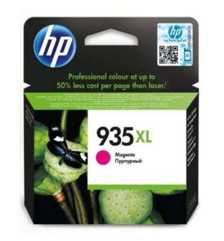 HP CARTOUCHE JET D'ENCRE 935XL MAGENTA / 411447