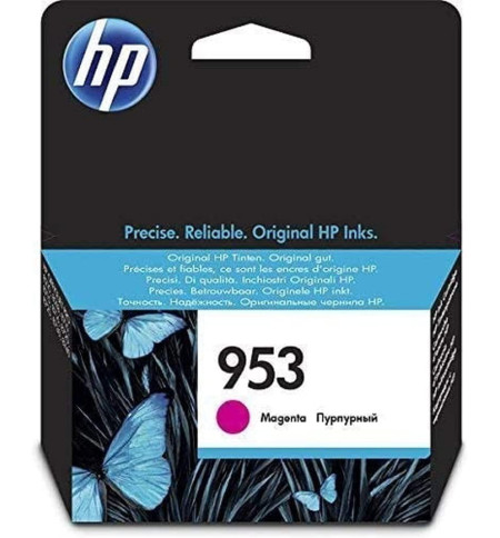 HP CARTOUCHE JET D'ENCRE 953 MAGENTA F6U13AE / 261795