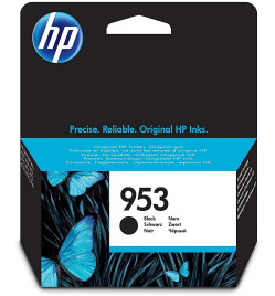 HP CARTOUCHE JET D'ENCRE 953 NOIRE L0S58AE / 261850