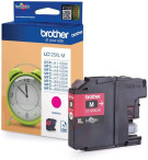 BROTHER CARTOUCHE JET D'ENCRE LC125XL MAGENTA / 139362